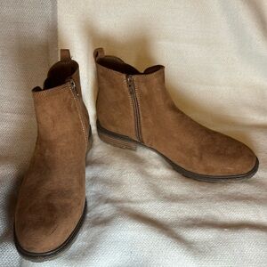 Sonoma Brantlee Cognac Size 9.5